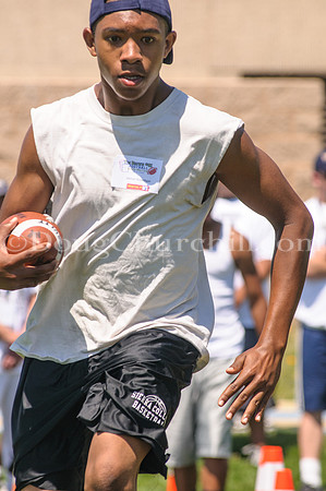 Tim Brown Mentor Mini Camp