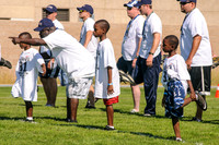 2012 • Tim Brown Mentor Mini Camp @ CHP Academy