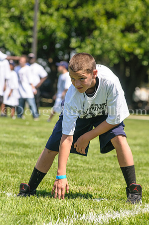 Tim Brown Mentor Mini Camp