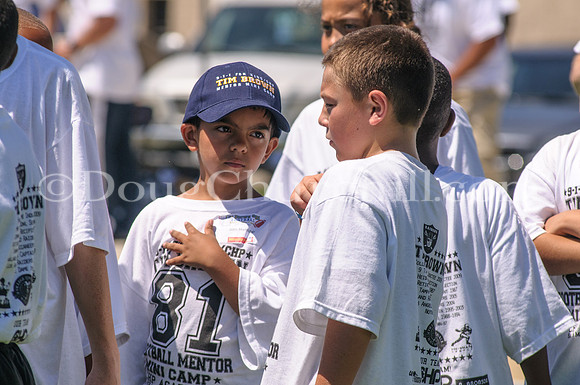 Tim Brown Mentor Mini Camp