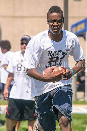 Tim Brown Mentor Mini Camp