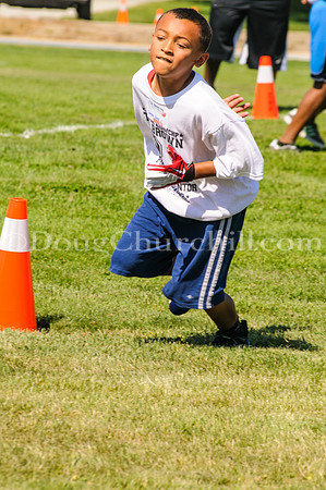 Tim Brown Mentor Mini Camp