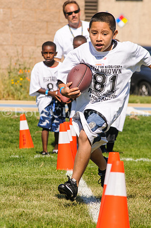 Tim Brown Mentor Mini Camp