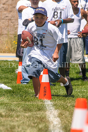 Tim Brown Mentor Mini Camp