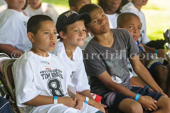 Tim Brown Mentor Mini Camp
