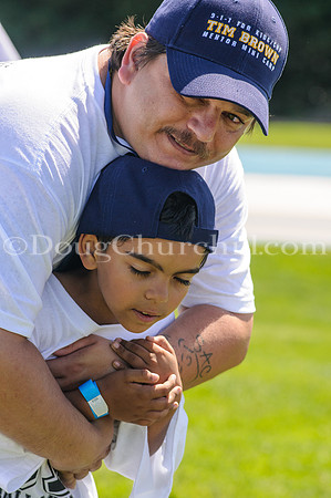 Tim Brown Mentor Mini Camp