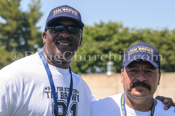 Tim Brown Mentor Mini Camp