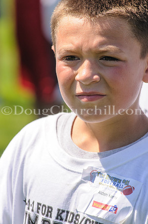 Tim Brown Mentor Mini Camp