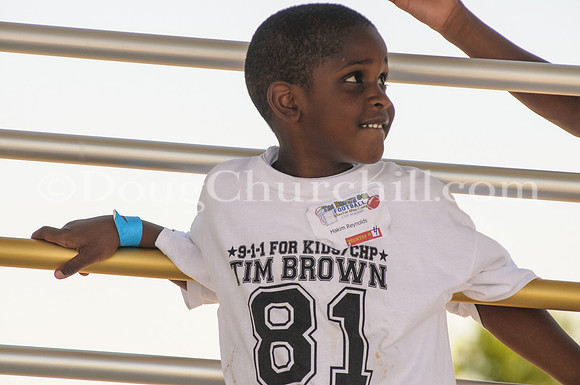 Tim Brown Mentor Mini Camp