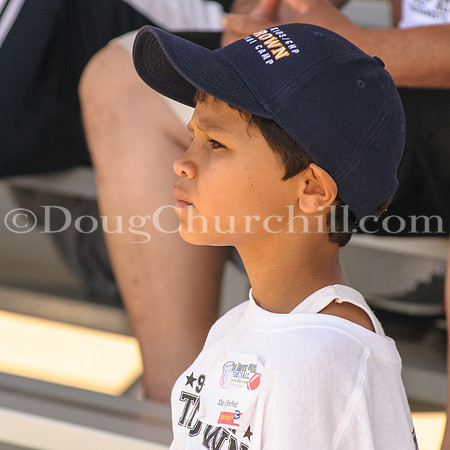 Tim Brown Mentor Mini Camp