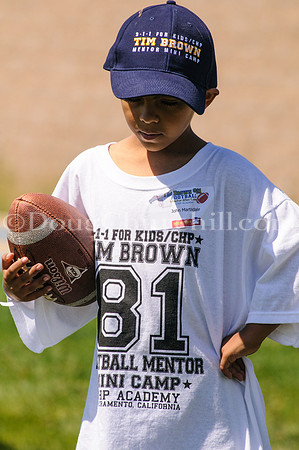 Tim Brown Mentor Mini Camp