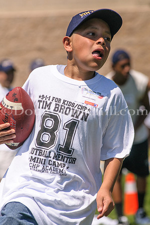Tim Brown Mentor Mini Camp