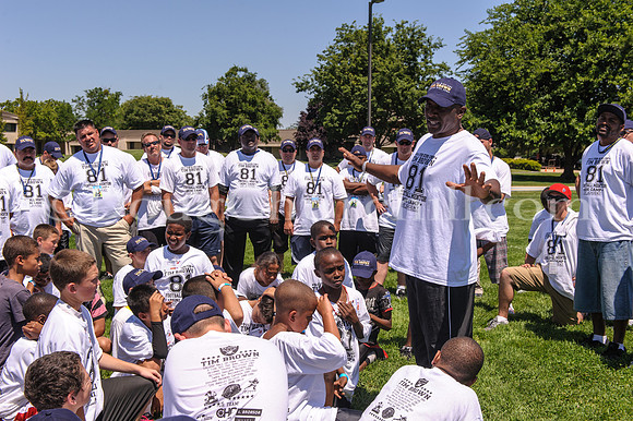 Tim Brown Mentor Mini Camp