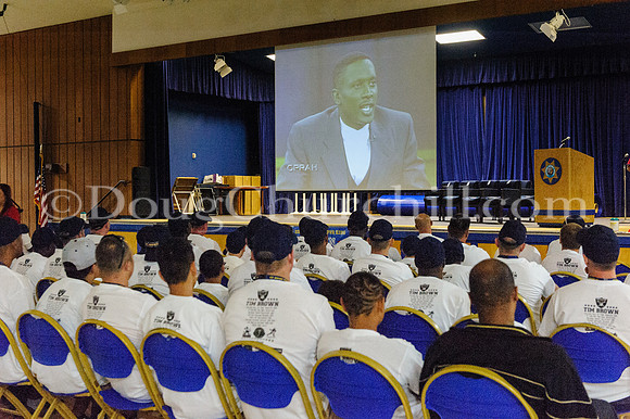 Tim Brown Mentor Mini Camp