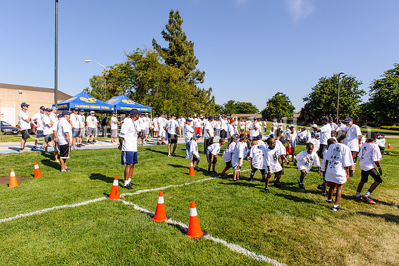Tim Brown Mentor Mini Camp