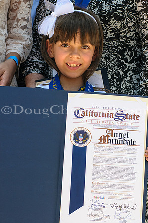 14th annual California 9-1-1 Heroes Awards