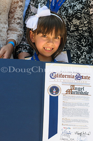 14th annual California 9-1-1 Heroes Awards