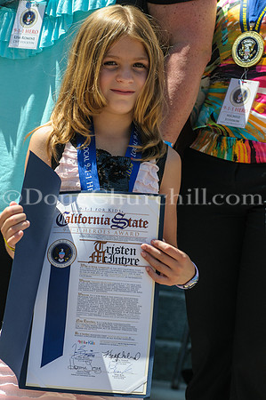 14th annual California 9-1-1 Heroes Awards