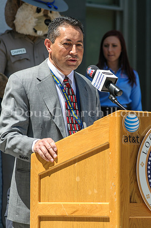 14th annual California 9-1-1 Heroes Awards