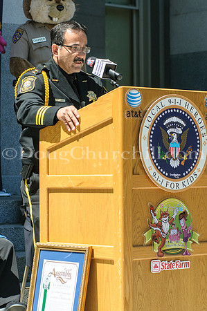 14th annual California 9-1-1 Heroes Awards