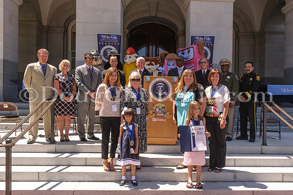 14th annual California 9-1-1 Heroes Awards