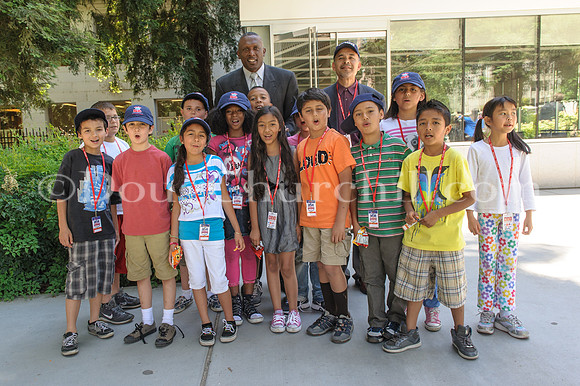 14th annual California 9-1-1 Heroes Awards