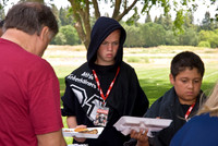 2008 • Tim Brown Mentor Mini Camp @ CHP Academy