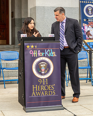 2025 • Kathy Ireland 911 Heroes Awards