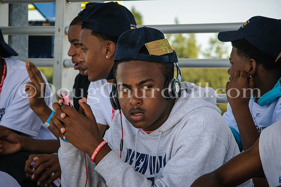 Tim Brown Mentor MIni Camp @ CHP Academy