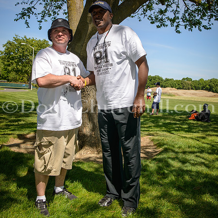 Tim Brown Mentor MIni Camp @ CHP Academy