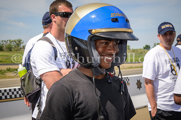 Tim Brown Mentor MIni Camp @ CHP Academy
