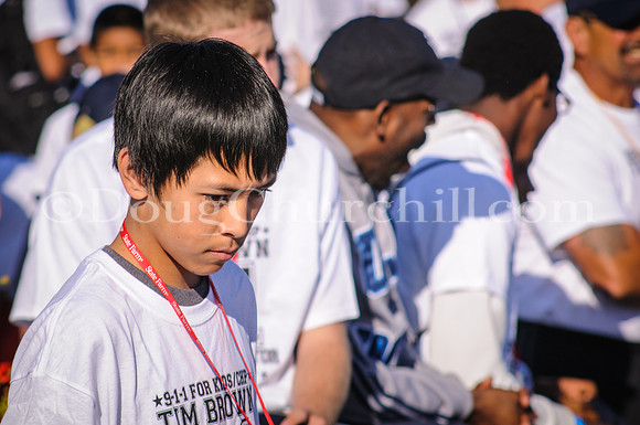 Tim Brown Mentor MIni Camp @ CHP Academy