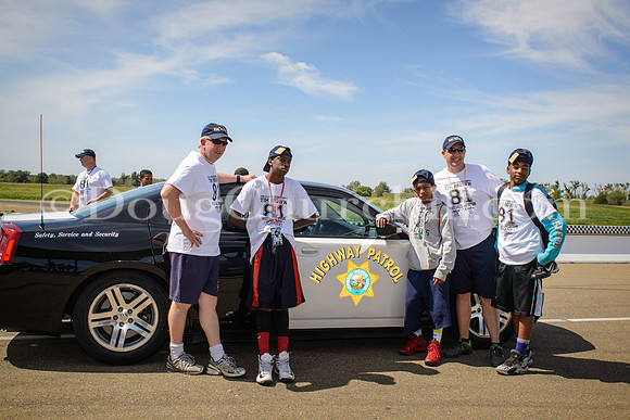 Tim Brown Mentor MIni Camp @ CHP Academy