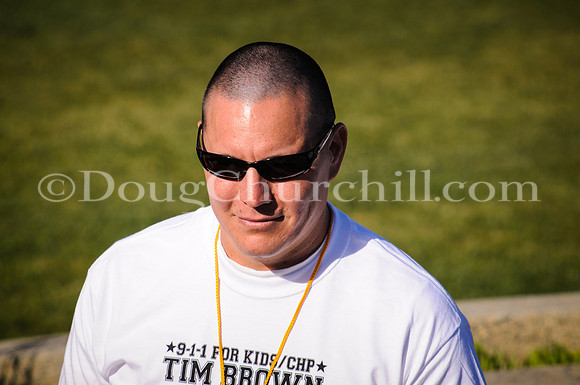 Tim Brown Mentor MIni Camp @ CHP Academy