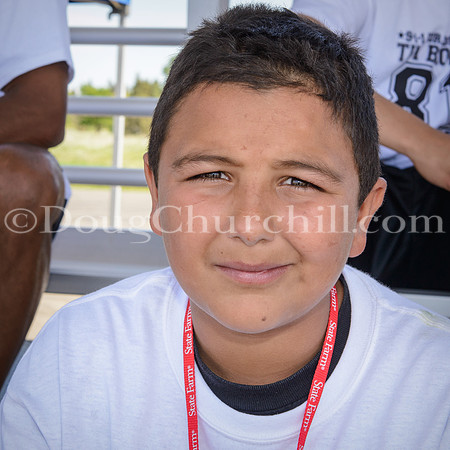 Tim Brown Mentor MIni Camp @ CHP Academy