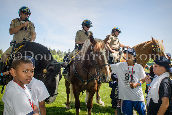 Tim Brown Mentor MIni Camp @ CHP Academy