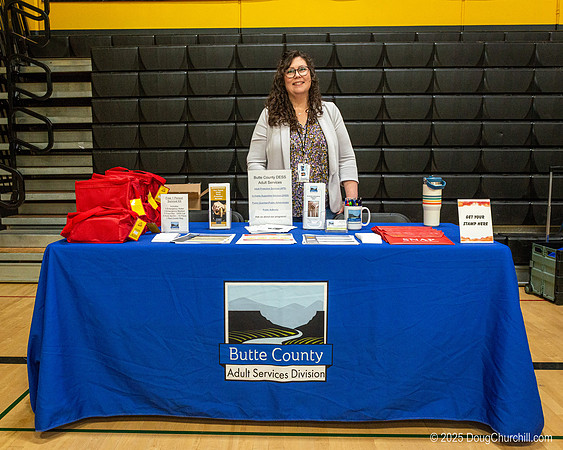 2nd Annual Butte County: Parent, University and Resource Fair