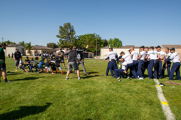 Tim Brown Mentor Mini Camp 2022