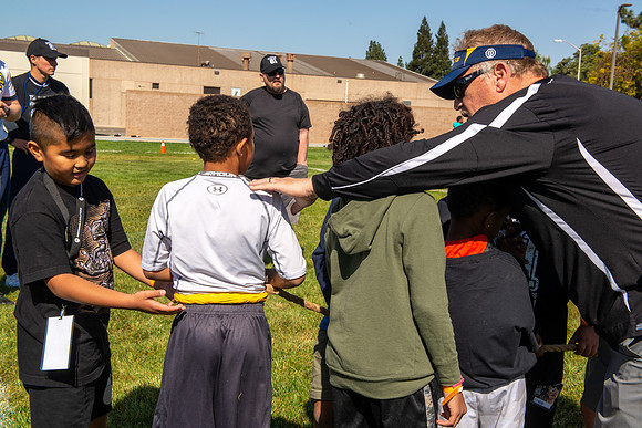 Tim Brown Mentor Mini Camp 2022