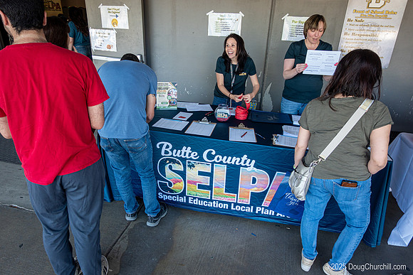2nd Annual Butte County: Parent, University and Resource Fair