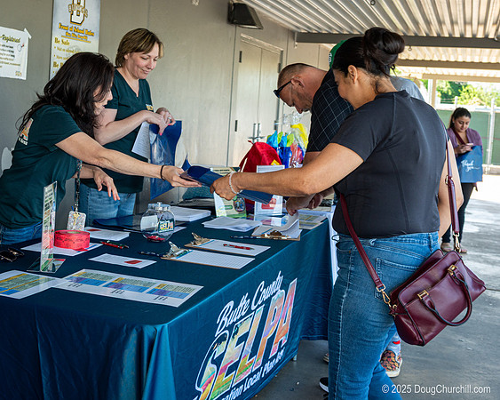 2nd Annual Butte County: Parent, University and Resource Fair