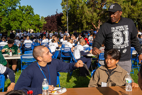Tim Brown Mentor Mini Camp 2022