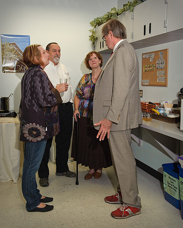 KCHO - Garrison Keillor reception - 2009