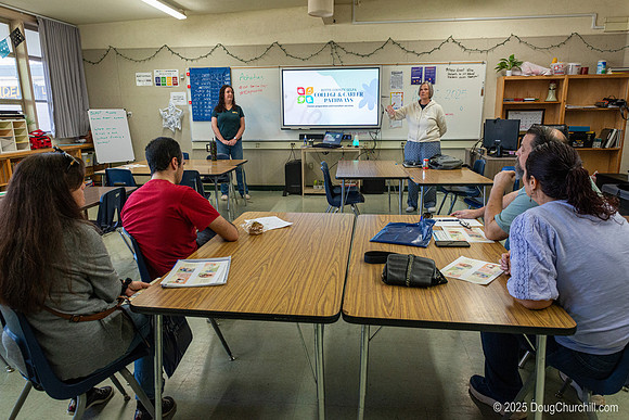 2nd Annual Butte County: Parent, University and Resource Fair