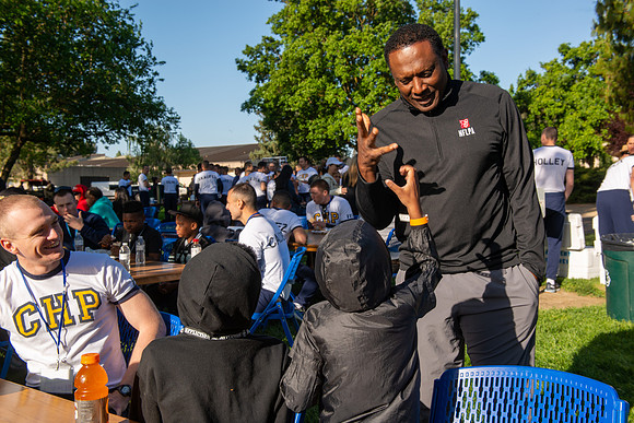 Tim Brown Mentor Mini Camp 2022