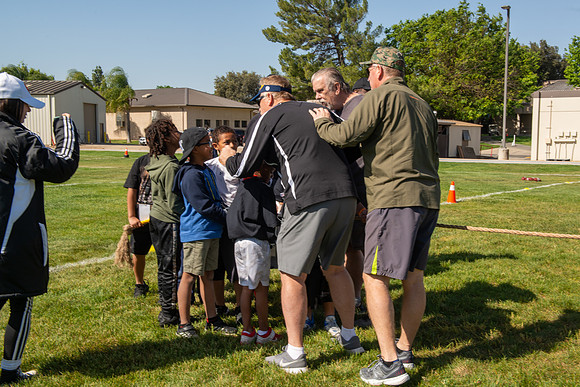 Tim Brown Mentor Mini Camp 2022