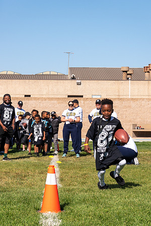 Tim Brown Mentor Mini Camp 2022
