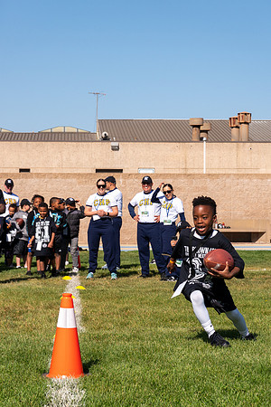 Tim Brown Mentor Mini Camp 2022