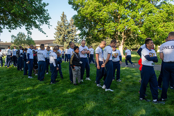 Tim Brown Mentor Mini Camp 2022