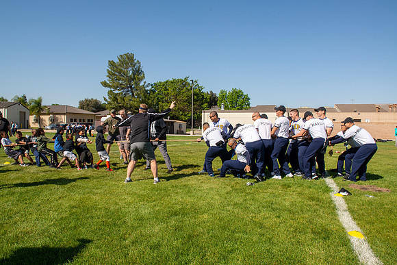 Tim Brown Mentor Mini Camp 2022